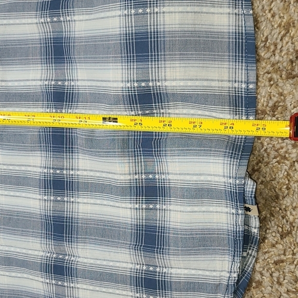 Lucky Brand Button Down Shirt - Picture 5 of 6